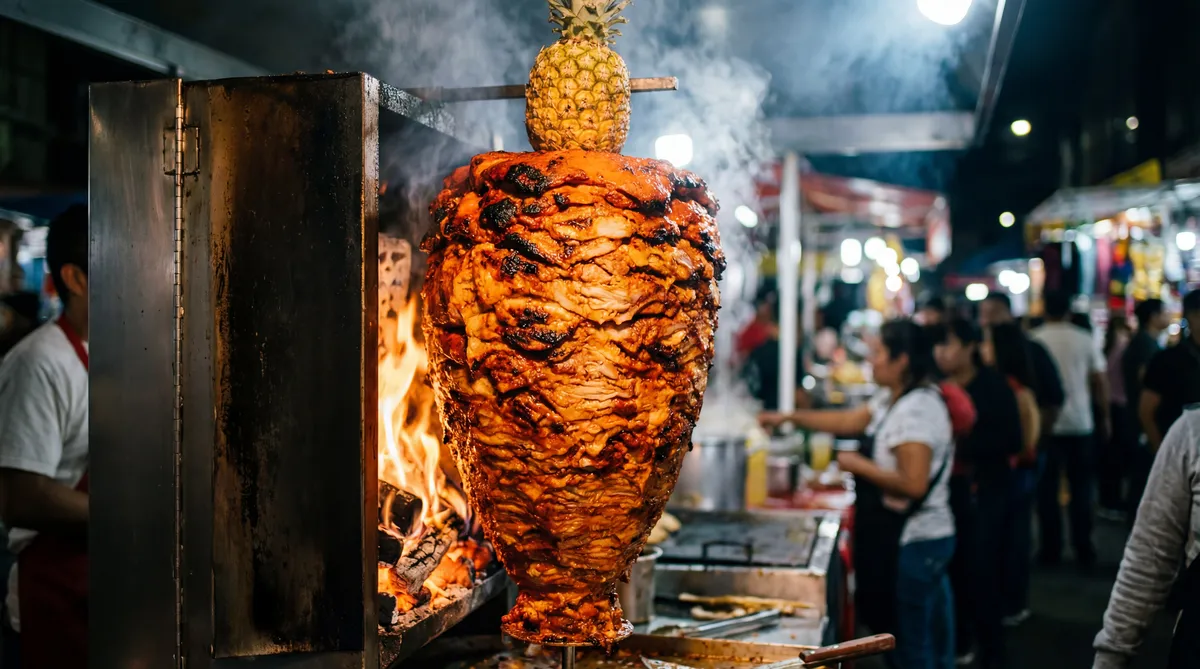 El trompo al pastor de Don Pepe